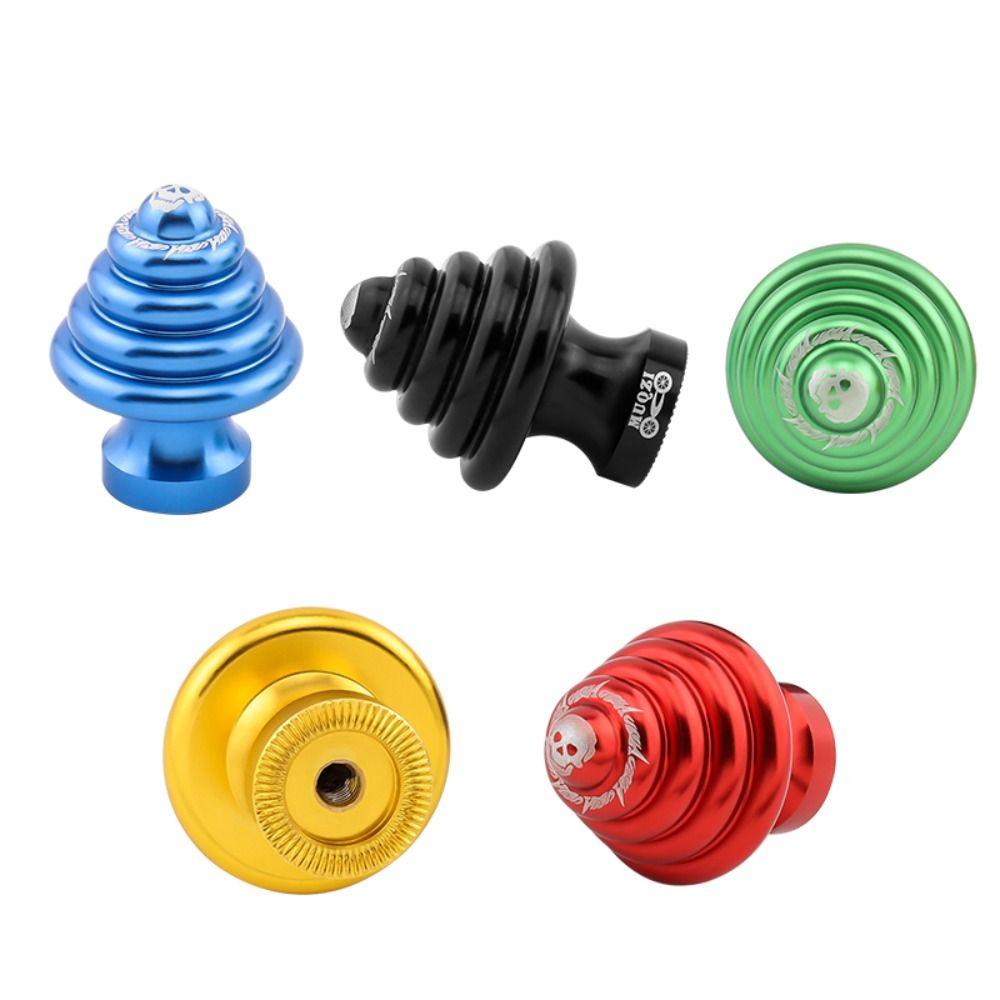 M5 Bicycle Hub Nut Quick Release Bike Accessories Bicycle Modification Rear Axle Screw Road Bike