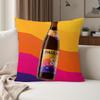 Модная Наволочка P-Paulaner S-Spezi Подходит Для Спален Гостиных Автомобилей Домашнего Декора