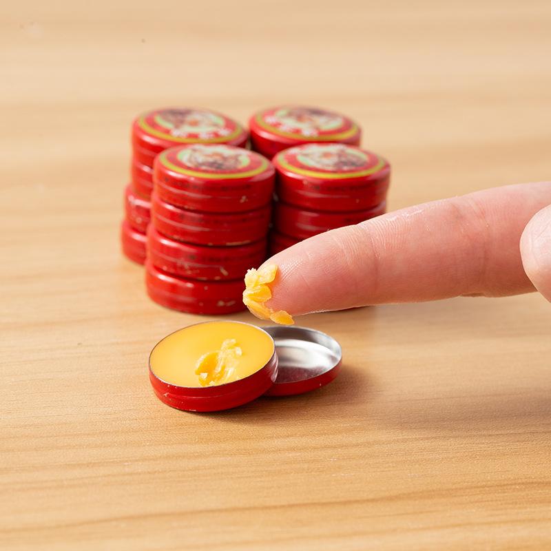 6pcs Cool Oil for Summer Mosquito Repellent and Anti Mosquito Household Use