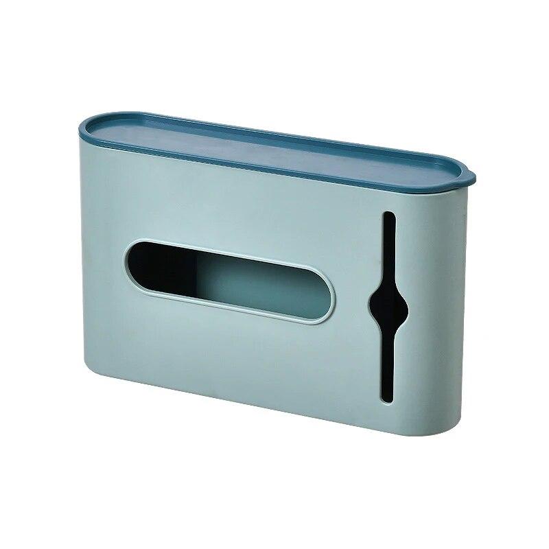 Мешки для мусора, ящик для хранения, настенный пластиковый мешок для мусора, диспенсер, держатель для мешка для мусора, органайзер для ванной комнаты, кухни