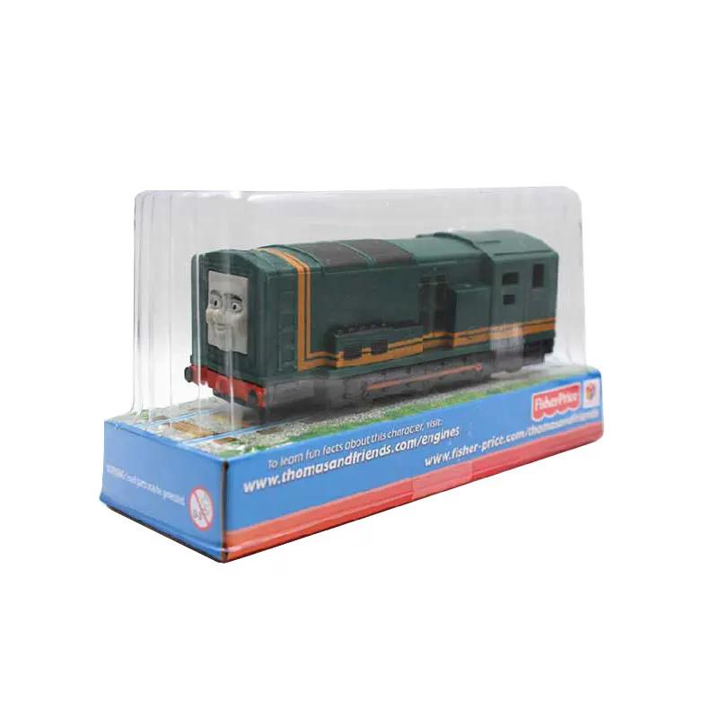 Томас и Друзья Электрический Мастер-поезд Сплэттер Люк Баш Стэнли Пластиковая литая модель Детские Игрушки Рождественский Подарок