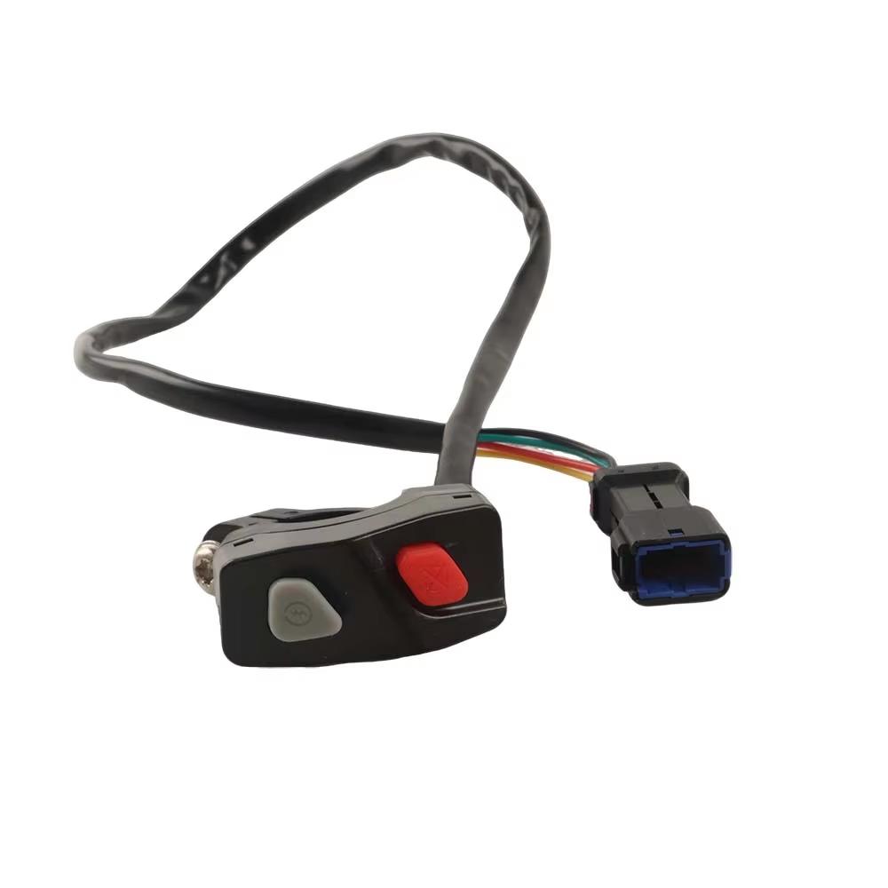 2023-2025 Motorcycle Accessories Start Kill Switch Stop Button Starter Handlebar ON/OFF For KTM EXC EXCF XC XCF XCF-W XCW SX SXF