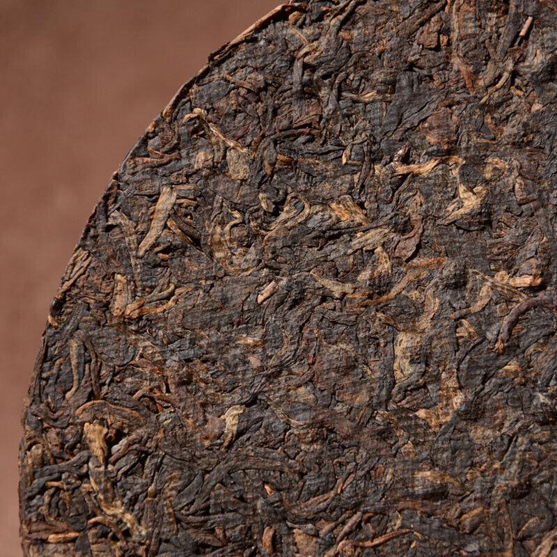 2007 Yunnan Xinghai 7639 RAW Чай Пуэр Чай Син Хай Yunnan Chi Tse Beeng Cha 357г