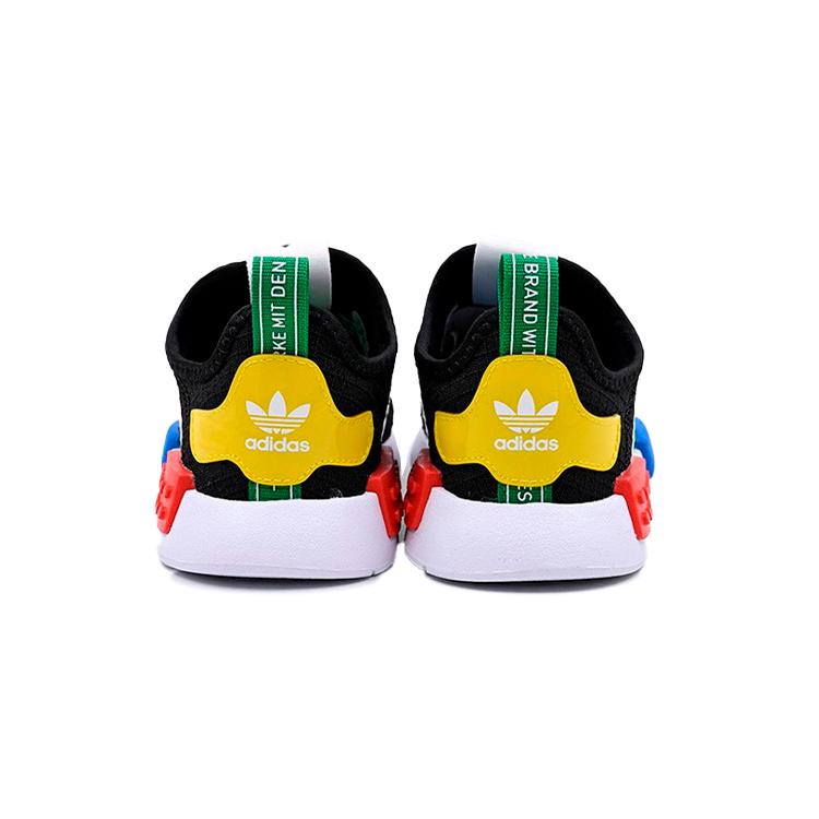 adidas NMD 360 LEGO Черный Младенцы GX3329