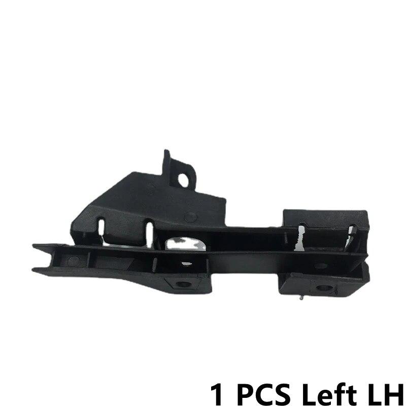 Для 2001-2005 BMW E46 320i 325i 325xi 330i 330xi направляющий кронштейн крышки переднего бампера левый + правый
