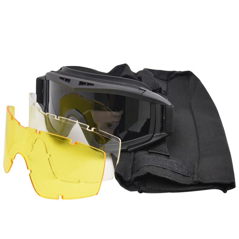 Tactical Military Goggles