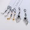 Faux Nipple Fake Piercing Body Jewelry Fake Nipple Rings Nipple Clamp Non Piercing Nipple Rings