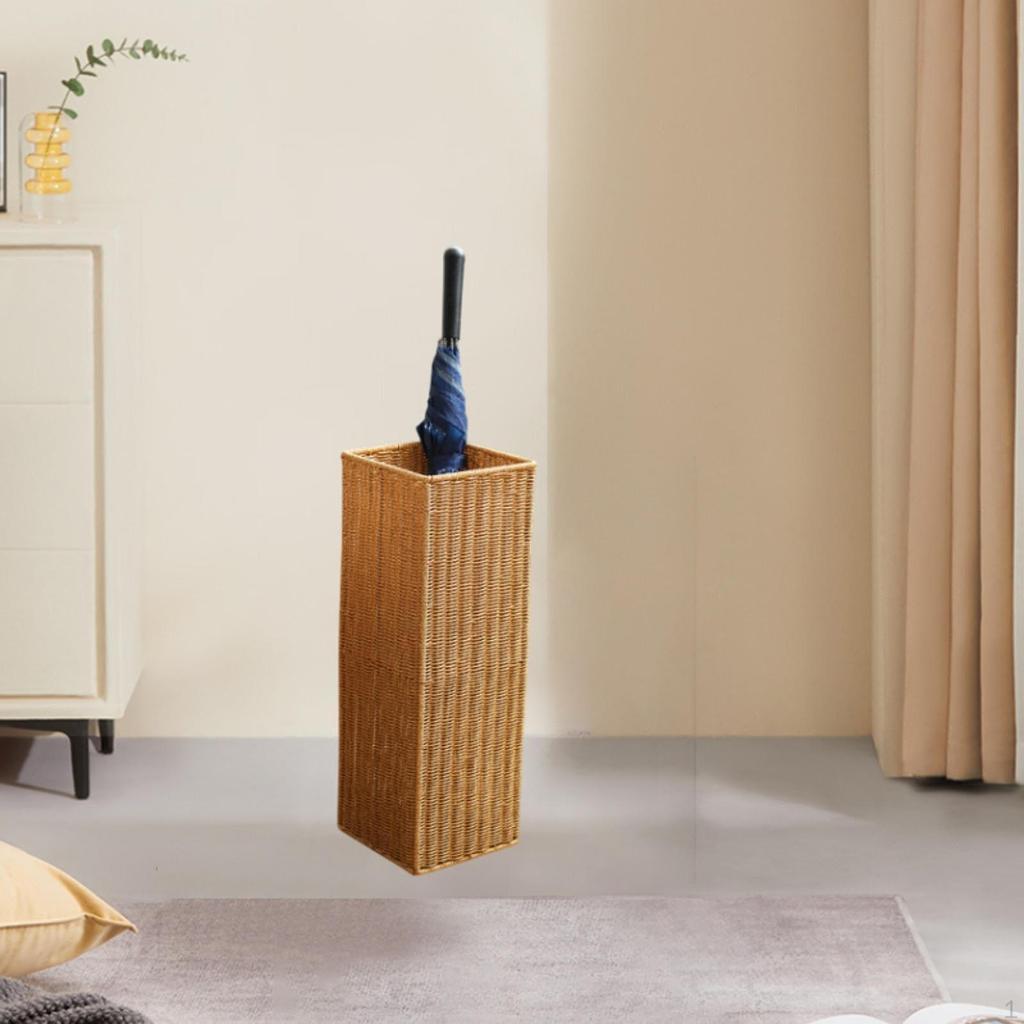 Подставка для искусственного зонтика, практичная напольная организация дома, корзина для мусора, прихожая