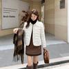 Down Cotton-padded Clothes, Short Cotton-padded Clothes, Winter New Fashionable Versatile Loose and Light Loose Cotton-padded Clothes Jacket