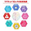ROBOT PLAZA Magnetic 40 Magnetic Educational Birthday Gifts for Children Blocks, Pieces, Toys, Toys,