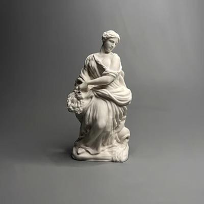 Nordic INS Настольные украшения, элитное искусство, нишевое искусство, гипсовая статуэтка, атмосферные украшения, мягкие украшения для дома в подарок
