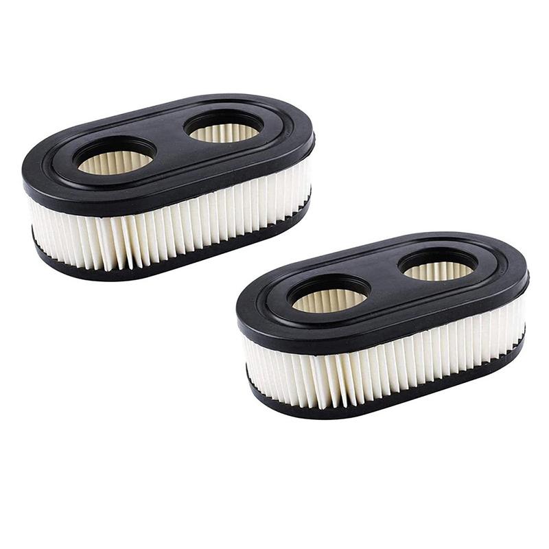 1pc/2pcs/4pcs Air Filter 593260 798452 334404 Lawn Mower Replacement Filters For 4247 5432 5432k 09P702 500EX Series Engine