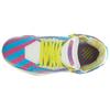 Li Ning WOW 2 Модные, нескользящие, износостойкие, с хорошим отскоком, низкие Баскетбольные кроссовки Мужские Синий Розовый Белый ABAH017-16