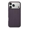 Phone Case IPhone 17 Pro Max Air 16 Magnetic Fabric Woven Protective Cover Slim Hard Shell