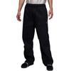 Logo Mid-Rise Loose Knit Sports Pants Men Bottoms Black HQ8135-010