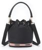 Официальная сумка через плечо SM DRAWSTRING Shadow Black [LeSportsac] BAG/1061 Женская