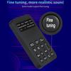 Male to Female Sound Changer Game Live Broadcast Phone Computer Universal Mini Sound Card