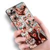 Чехол с изображением аниме Jibaku Shounen Hanako kun для Huawei P Smart Z P50 P40 P30 P20 Pro P10 Lite E P8 P9 Lite 2017 P Smart 2019 2020 2021