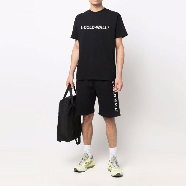 A-COLD-WALL* Essential Logo Shorts 'Black' Men's ACWMB118-BLACK