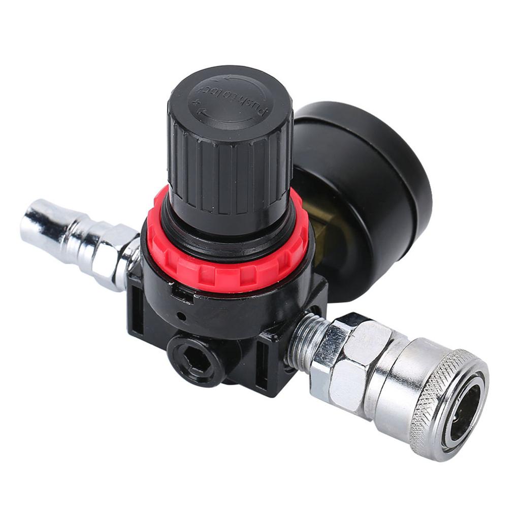 1 4  Air Pressure Regulator Gauge Regulating Valve  less than span class= ui risk_flag3  more than Compressor less than