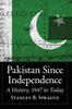 Книга Pakistan Since Independence : A History, 1947 To Today