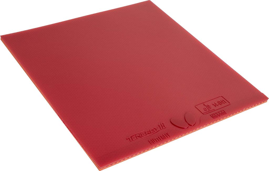 Butterfly Tenergy 19 Red Tokuatsu 06090 (006)