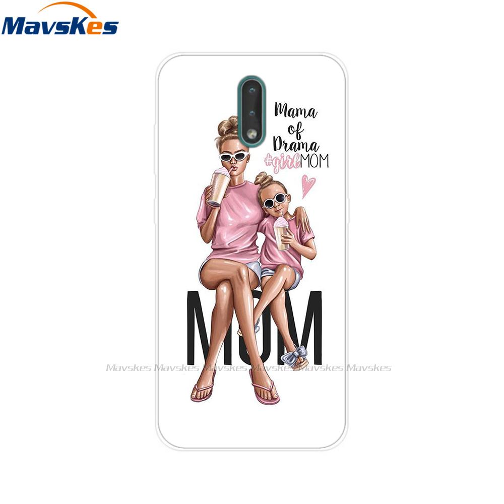 For Nokia 2.3 Case Cover Bumper For Nokia 2.3 TPU Soft Silicone Back Cover Case For Nokia 2.3 Nokia2.3 Shell Coque Fundas Capa
