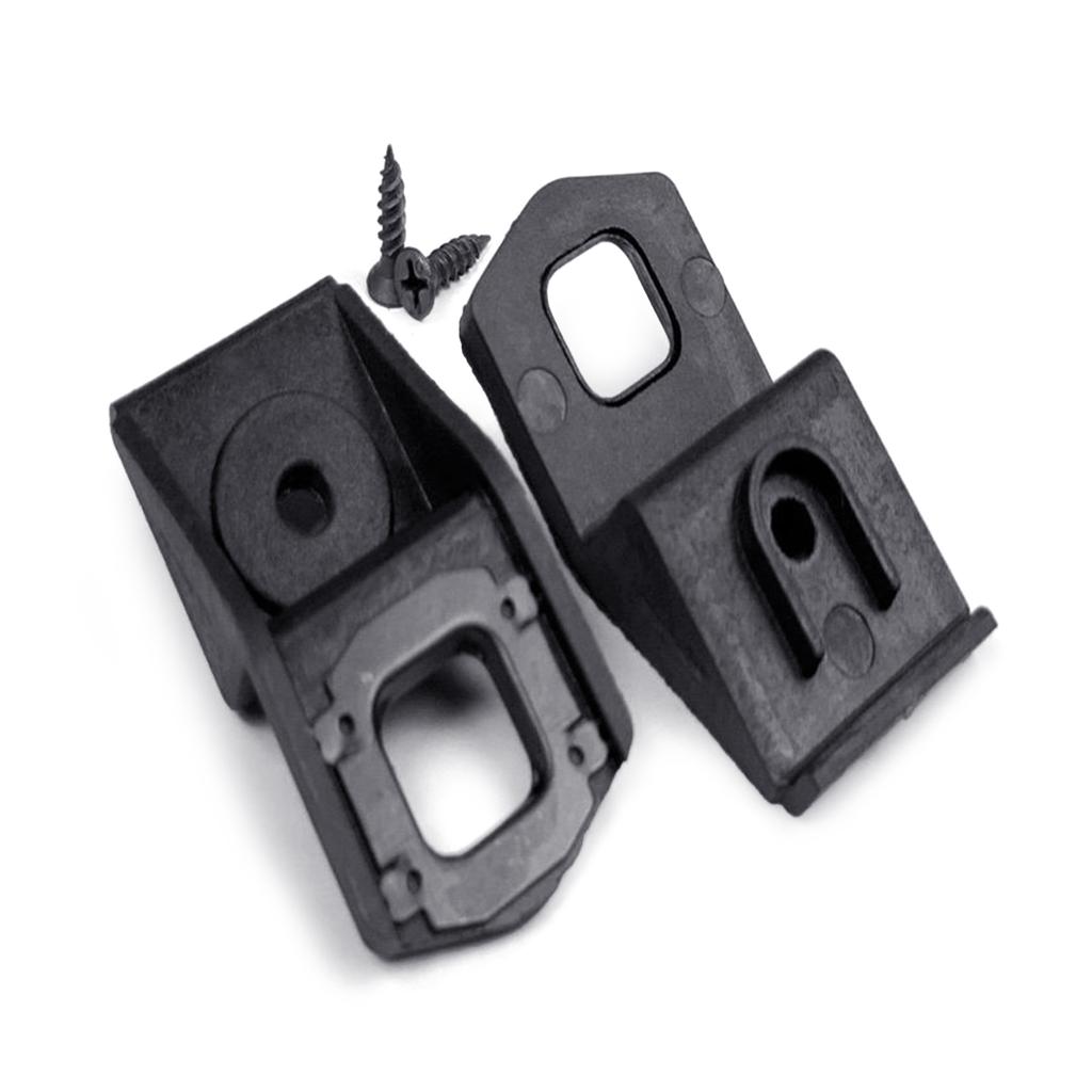 Ремкомплект для крепления фары Ремкомплект Монтажный зажим с винтами для 3-й серии E92 E93 Coupe Convertible 2-дверный Замена 63117182519