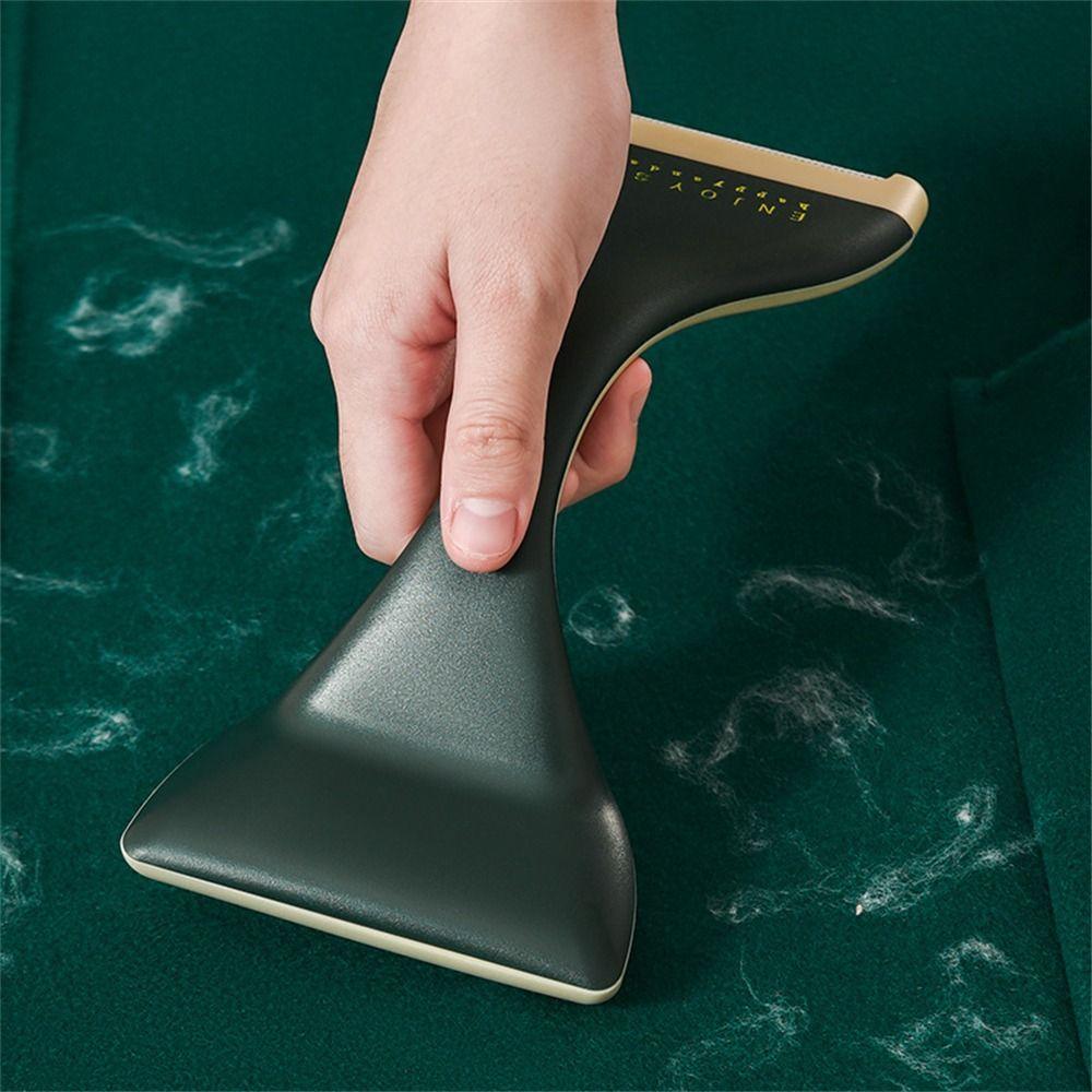 Manual Pet Hair Remover Brush Clothes Fuzz Fluff Remover Carpet Clothes Brush Home Sofa Clothes