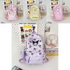 Детский рюкзак Hello Kitty с принтом из букв и мультфильмов для школы и повседневного использования