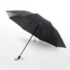 Yousheng Folding Umbrella Compact UV Protection Tri-fold Umbrella Windproof Rainproof Travel Umbrella for Outdoor