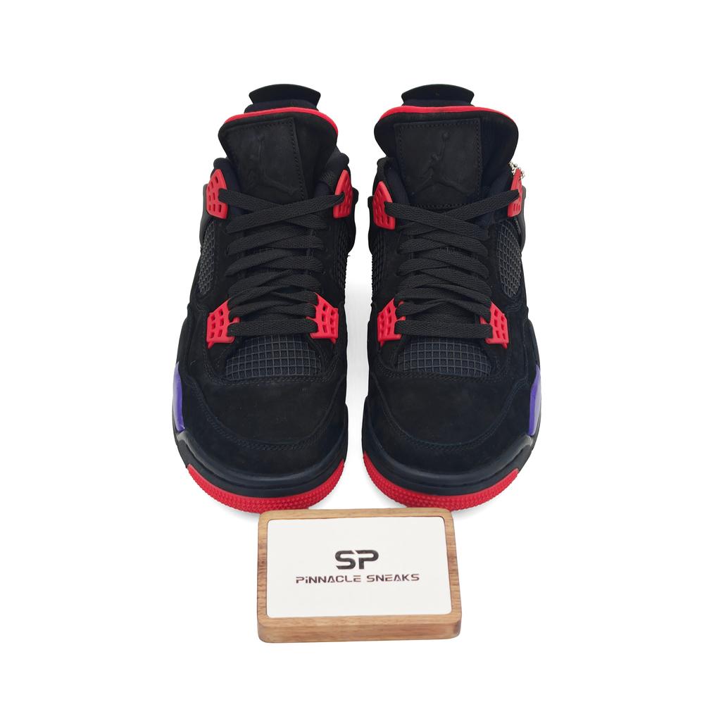 Air Jordan 4 Retro NRG Raptors AJ4 Мужские AQ3816-065