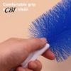 Curtain Cleaning Brush 3/6Pcs Bendable Microfiber Head Brush, Ceiling Fan Cleaner Duster with Flexible Head, for Fans Blinds Cobwebs Curtains