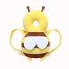 Дышащая подушка для защиты головы ребенка - защитная шапочка Little Bee от падений для обучения ходьбе
