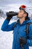 500 steel thermal bottle for hot and cold drinks, black