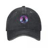 Cute black pug puppy Baseball Cap luxury Women cap GentleUnisex Hat western Hat Icon For Girls Unisexs