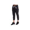 Nike Спортивные штаны женские серые 7/8 повседневные 854964-032