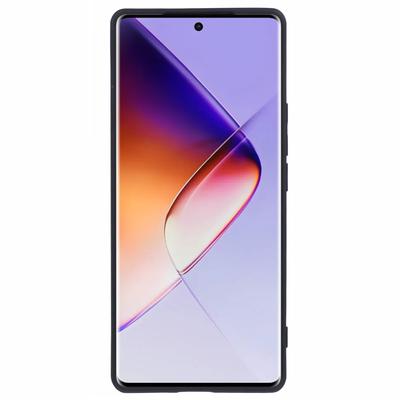 Чехол для телефона Infinix Note 40 Pro 5G с точным вырезом и защитой от царапин из ТПУ
