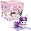 Figurine + accessoires - GPTOYS - HELLO KITTY - HKT37 - Série Love Story - Modèle aléatoire - 6,5 cm - Dès 3 ans