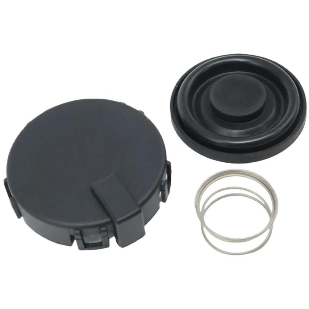 For BMW Valve Cover PCV Valve Repair Kit for E90 335d 2006 2011 and For X5 xDrive 35d 2008 2013 Compatible Part 11127809860