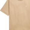 Polo Ralph Lauren Футболка с вышивкой пони, круглым вырезом, гладкой вязки, с коротким рукавом, свободного кроя, мужская, 710A12979-012