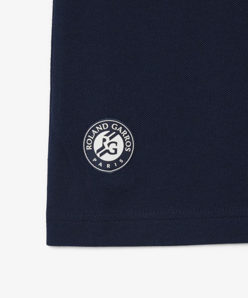 Мужская футболка-поло LACOSTE Roland Garros с принтом Ph0379-56G 166