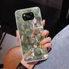 Cute Lovely Pet Hamster Phone Case For Xiaomi Poco X7 X6 X5 Pro F7 Ultra Redmi 15C 15 13C 13 12C 12 10 10A 10C 9 9A 9C 9T Cover