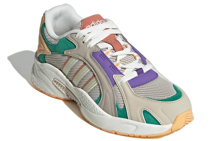 adidas Женские Neo Crazychaos Shadow 2.0 'Серый Белый Зеленый' HP7486
