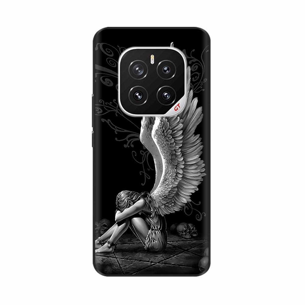 Чехол для Honor GT Pro Чехол Мягкий ТПУ Силиконовый Задний Чехол Для Телефона Honor GT Pro honorGT Pro Coque 2025 Fundas Ударопрочный