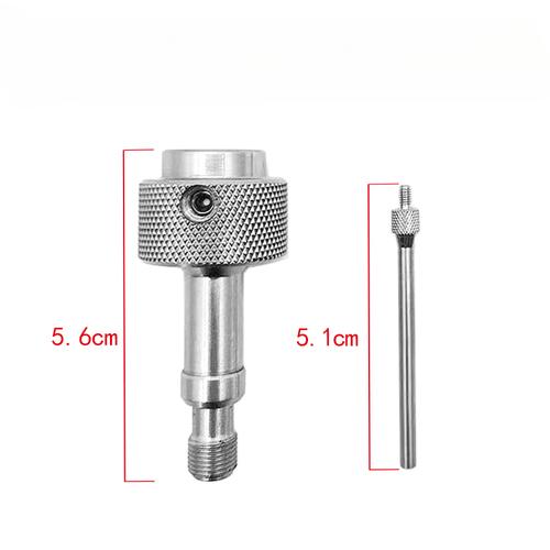 For Cummins 4327475 2872544 Injector Solenoid Valve Needle Lift Travel Measuring Seat Repair Tool