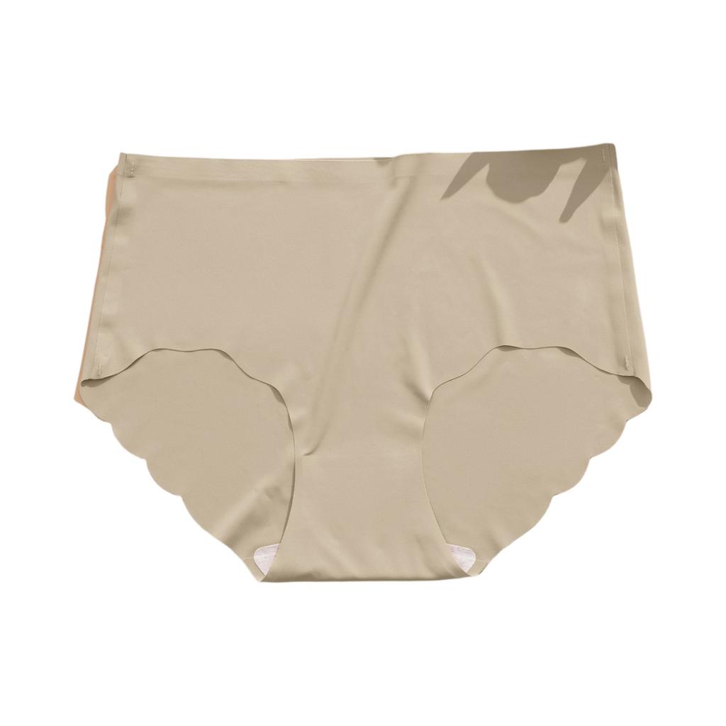 Women's Ice Silk Seamless Underwear, Women's Seamless Thin Breathable Underwear