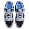 Nike Sb Dunk Low Черный Алюминий HF3063-400