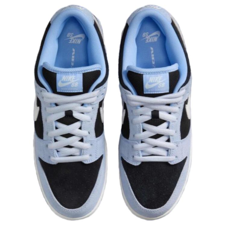 Nike Sb Dunk Low Черный Алюминий HF3063-400