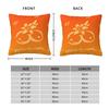 Karol G Tropicoqueta Album Pillowcases Bed Car Latina Foreva Cushion Cover Cute Pillowcase 45*45